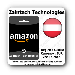 €1 Amazon Austria Region